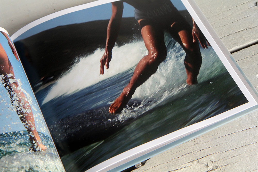 longboard surf