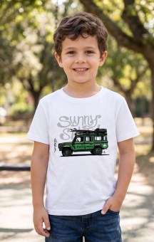 camiseta-sunny-infantil