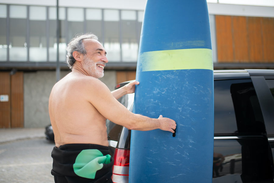 surf no tiene edad